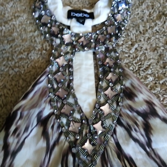Gorgeous bebe top - Picture 2 of 8
